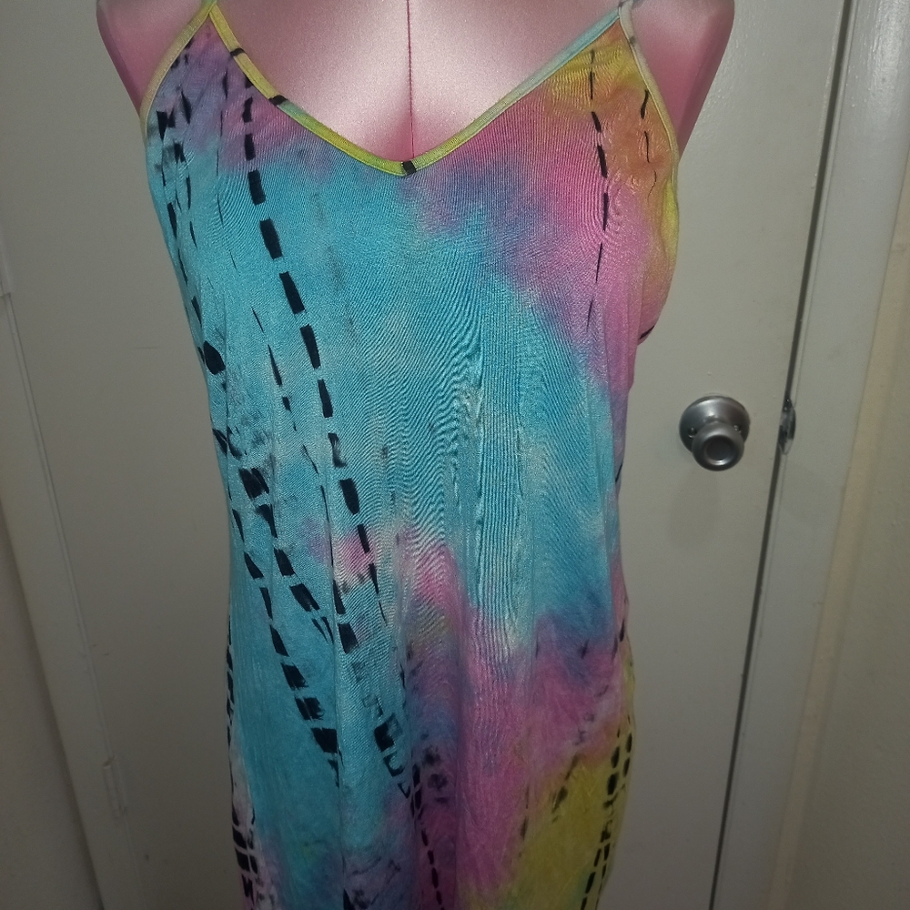 Summer lightweight dress